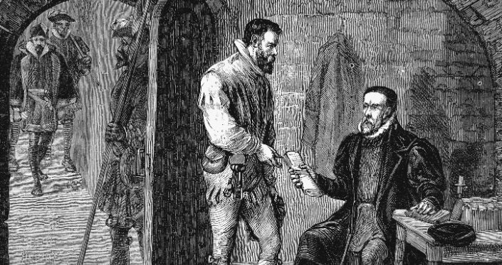 William Tyndale